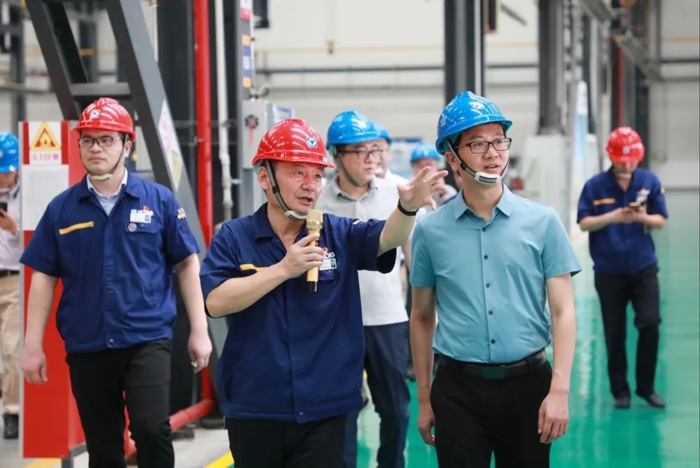 乐竞体育与徐工消防签署战略合作协议 携手深耕中国高空产业市场 乐竞体育与徐工消防签署战略合作协议 携手深耕中国高空产业市场